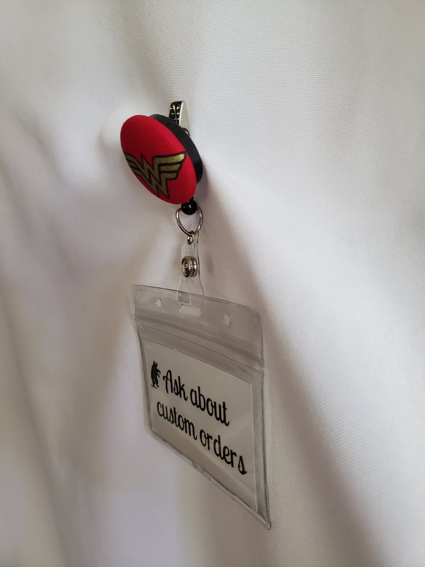 RBG Badge Reel