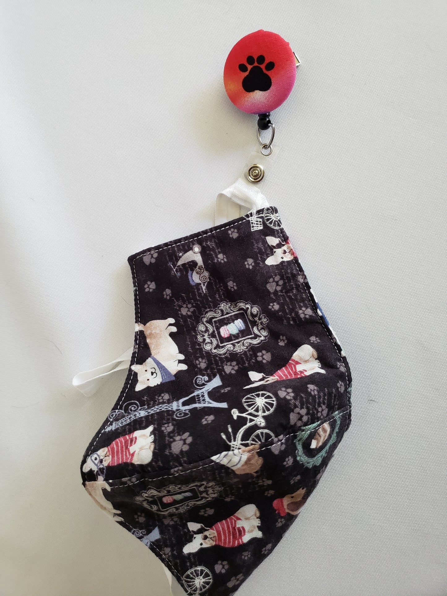 Moon Badge Reel