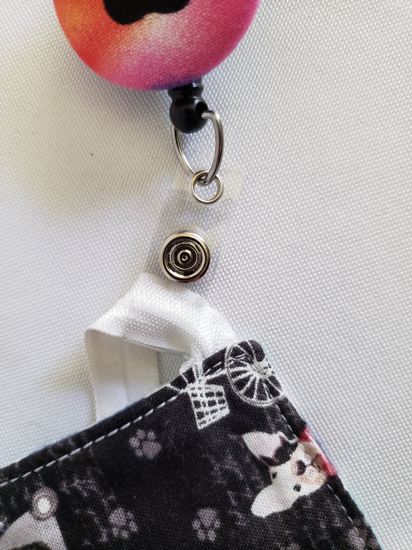Heart Badge Reel
