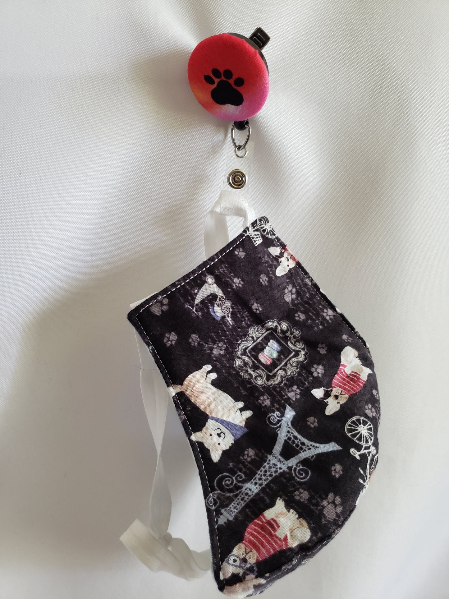 Heart Badge Reel