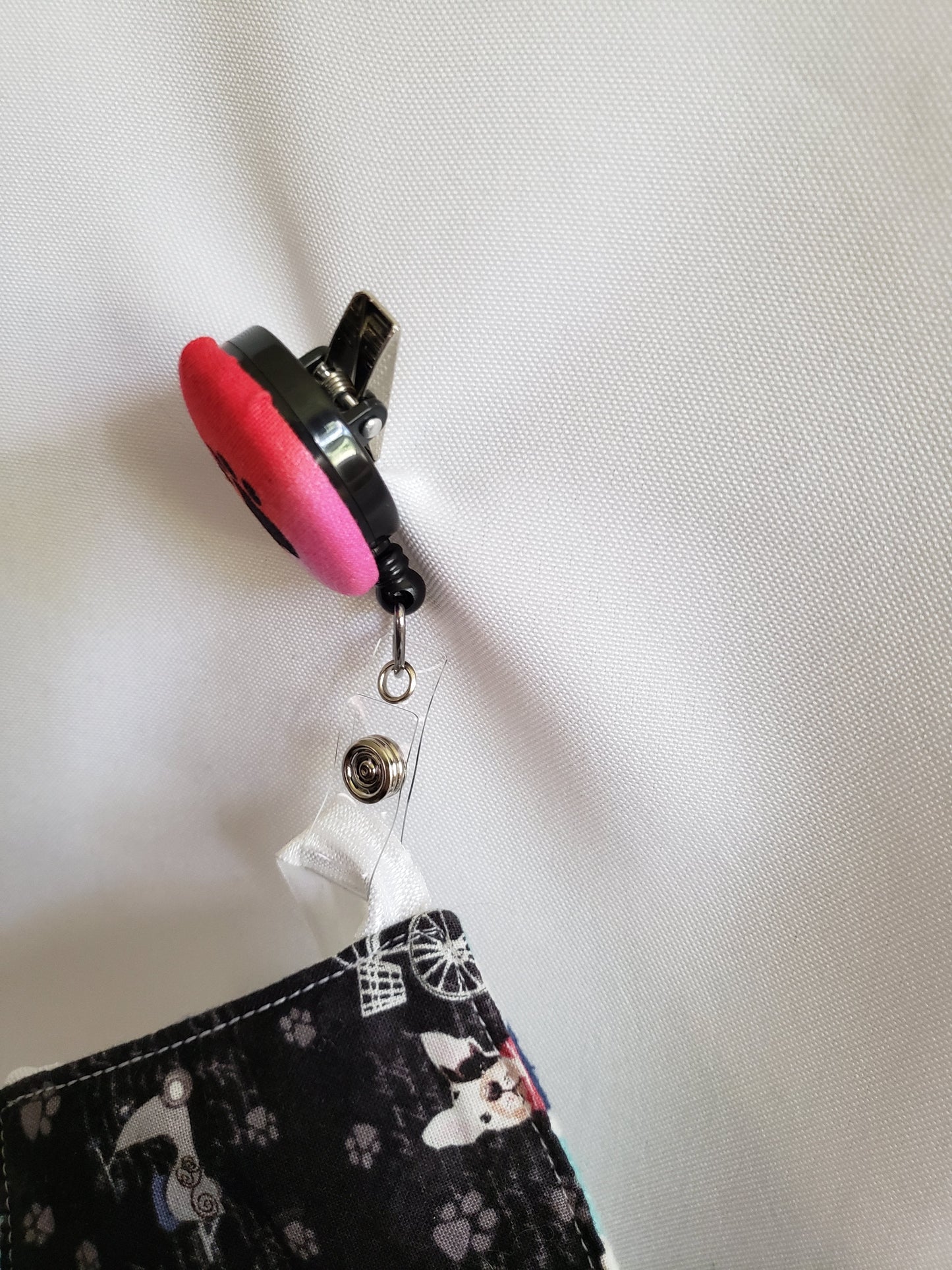 RBG Badge Reel