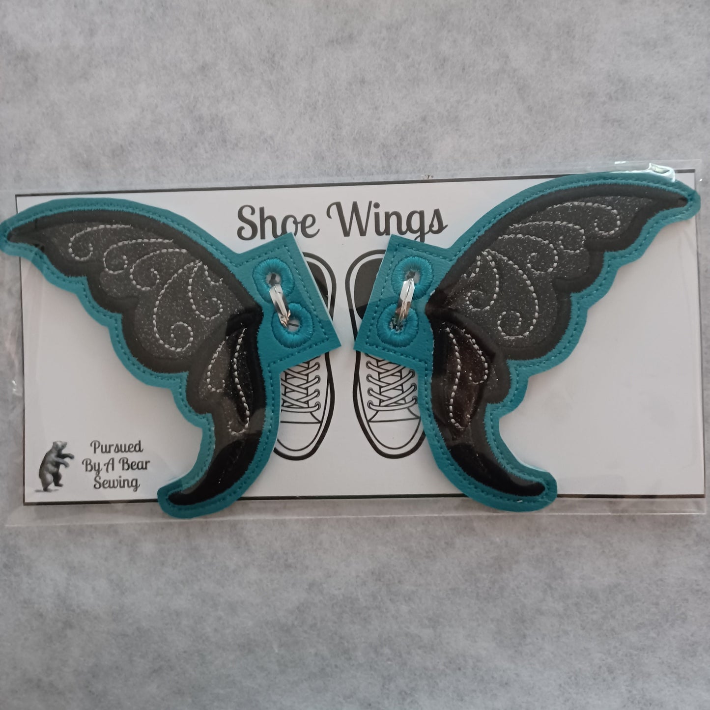 Fairy Wings Shoe / Boot Wings