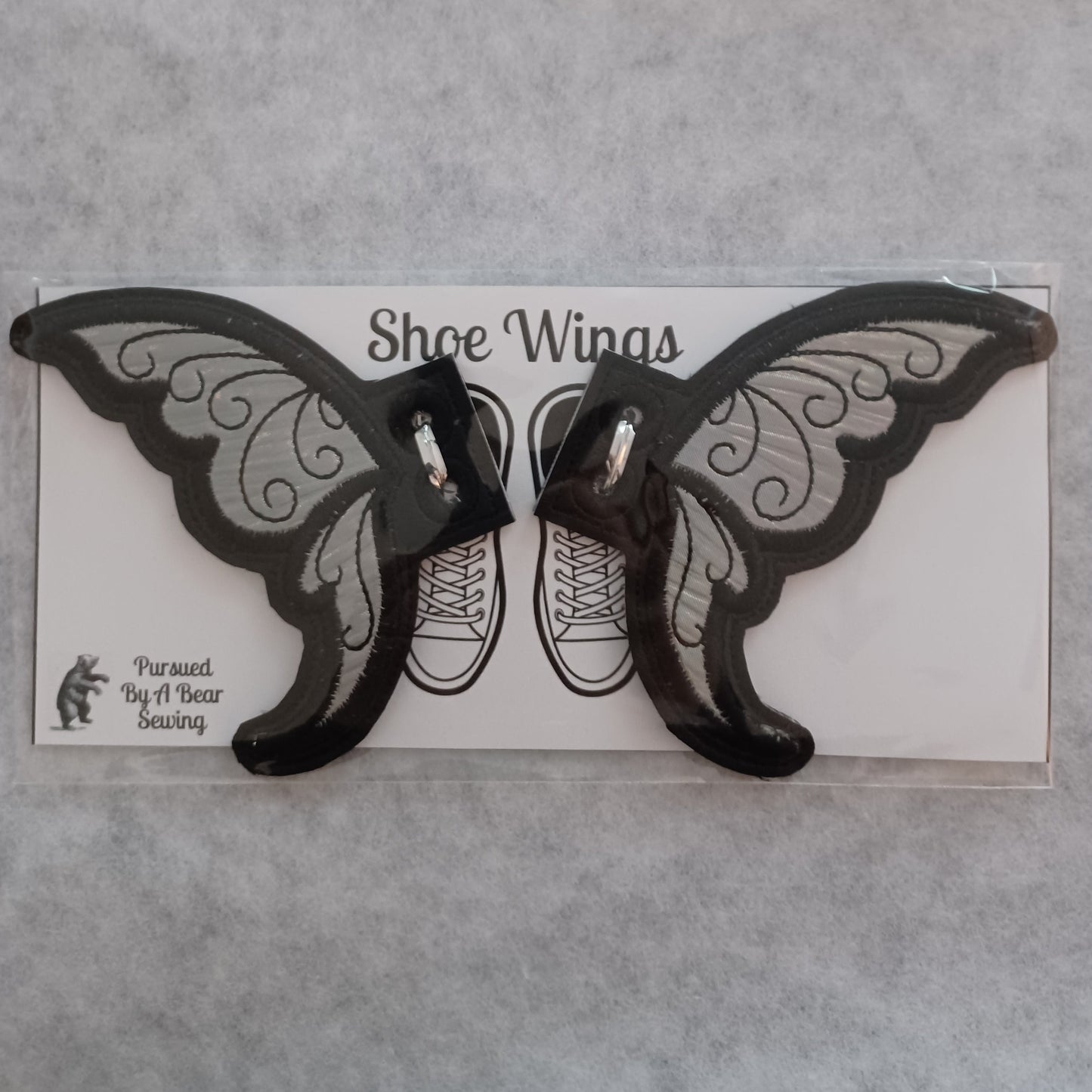 Fairy Wings Shoe / Boot Wings