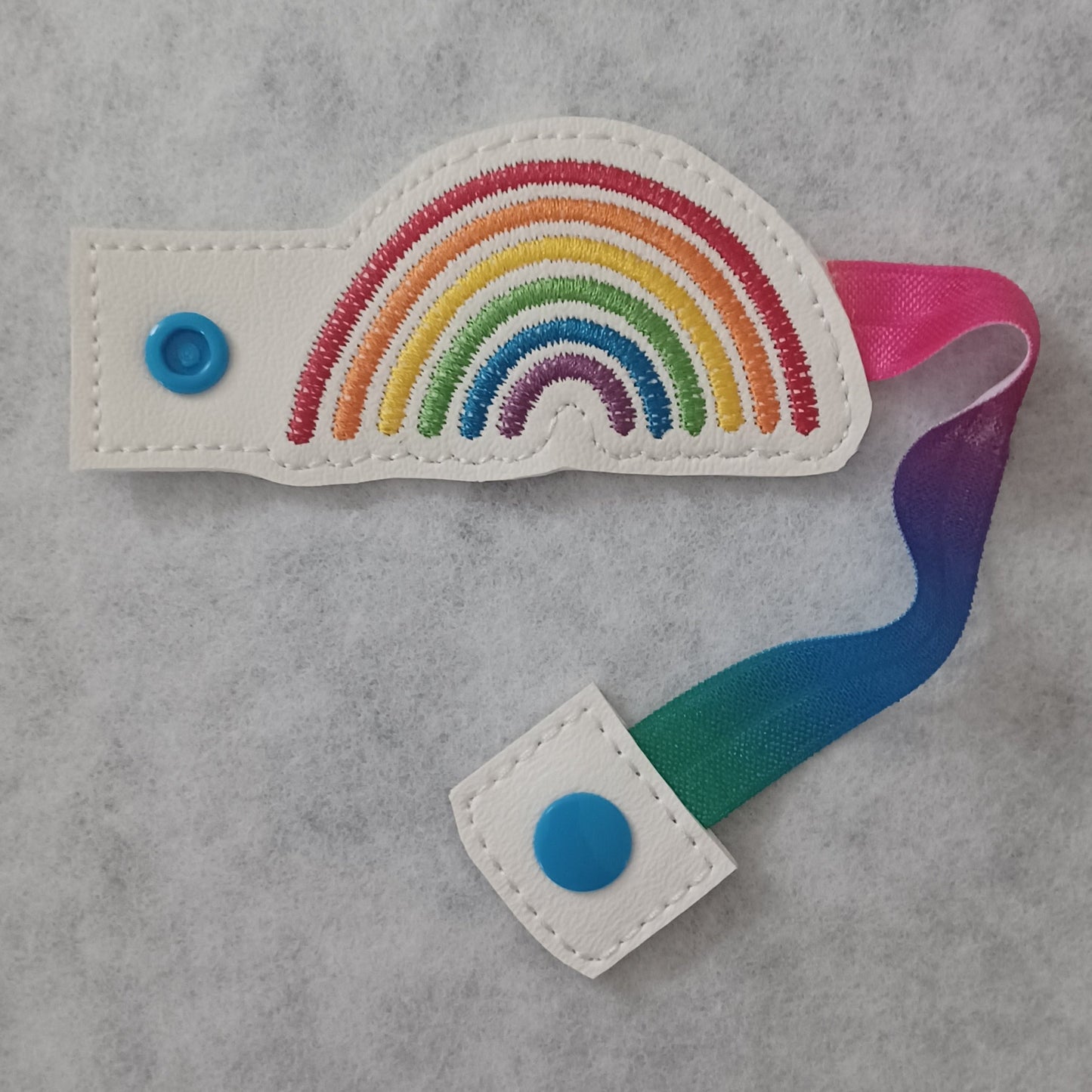 Rainbow Bottle Band