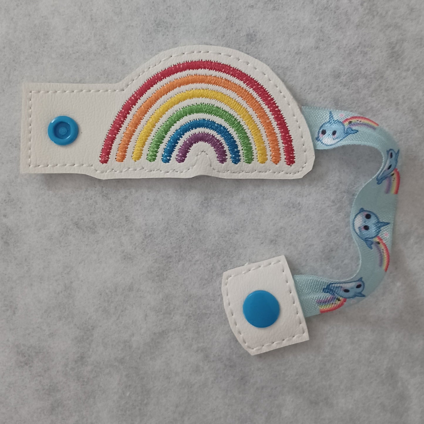 Rainbow Bottle Band