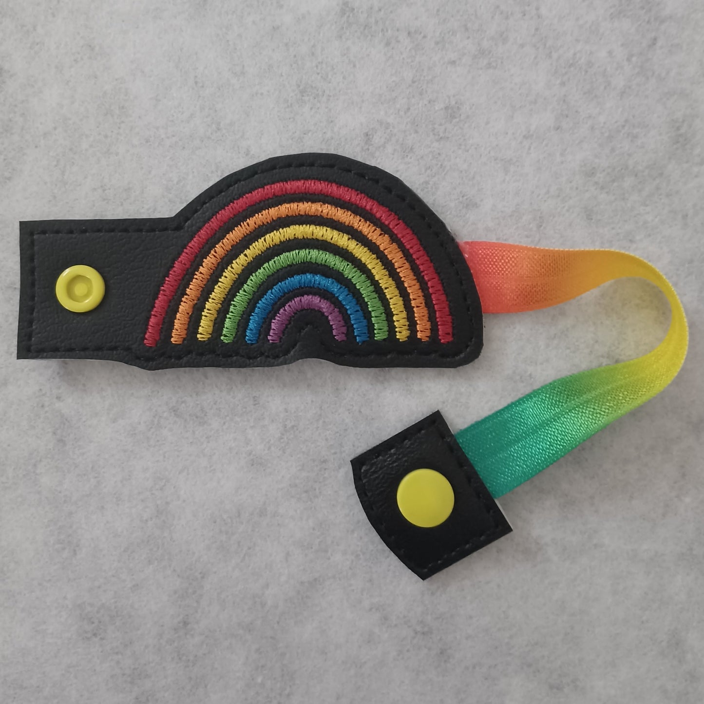 Rainbow Bottle Band