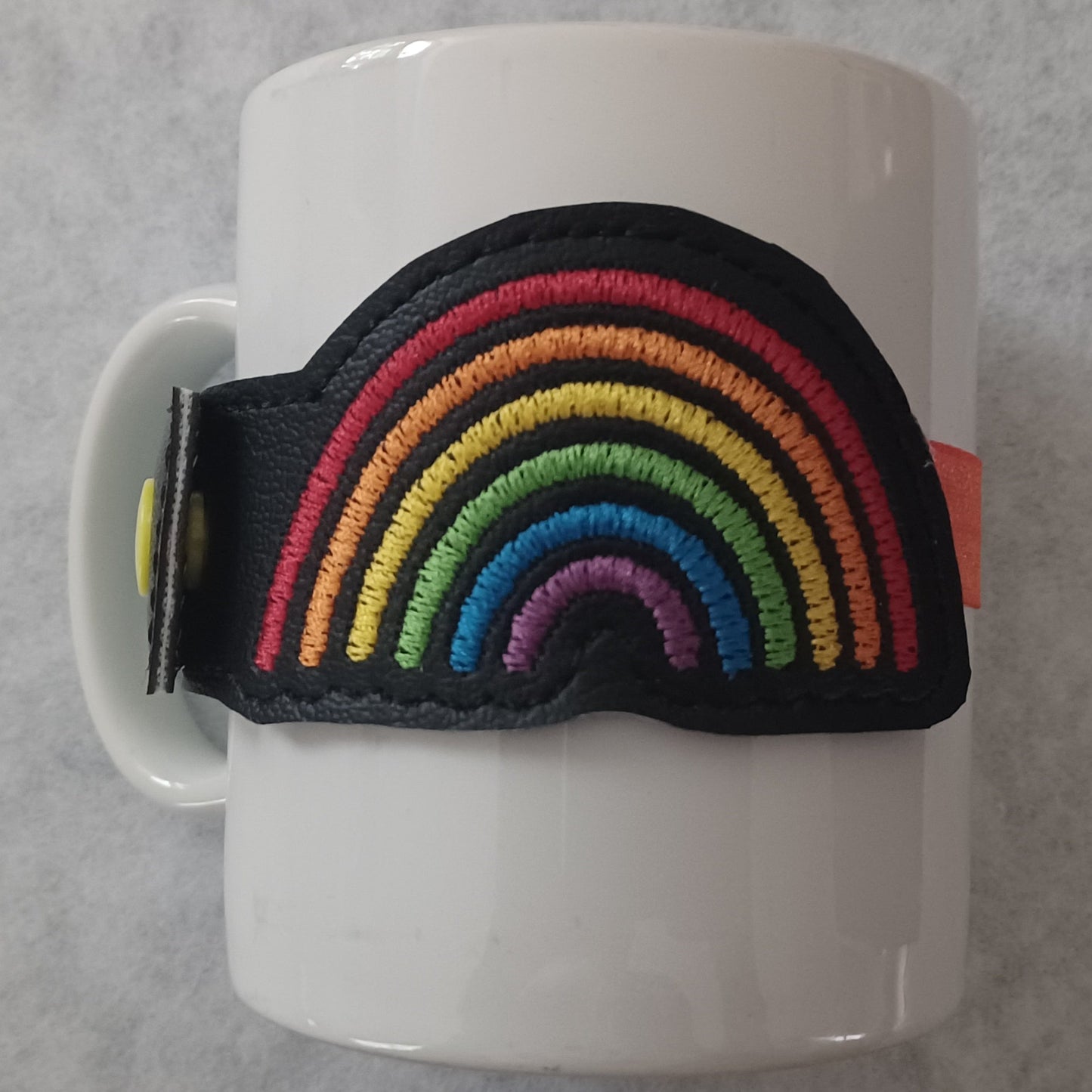 Rainbow Bottle Band