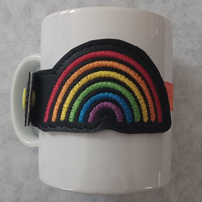 Emotional Support Cup Bottle Band