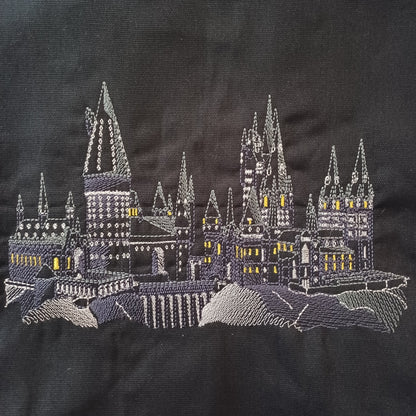 Magic School (Embroidered CYO)