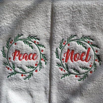 Noel (Embroidered CYO)