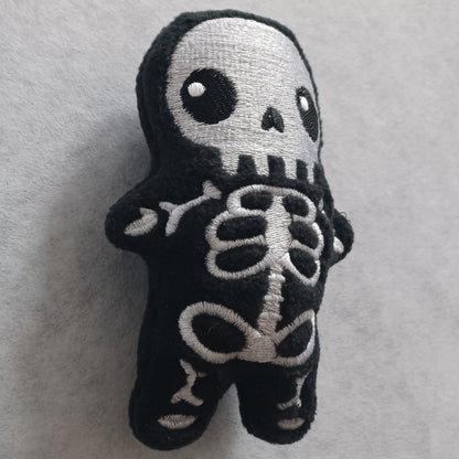Skeleton Plush