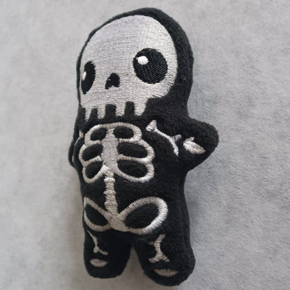 Skeleton Plush