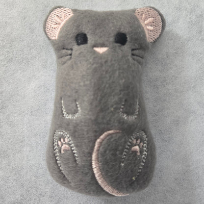 Mouse Catnip Plush