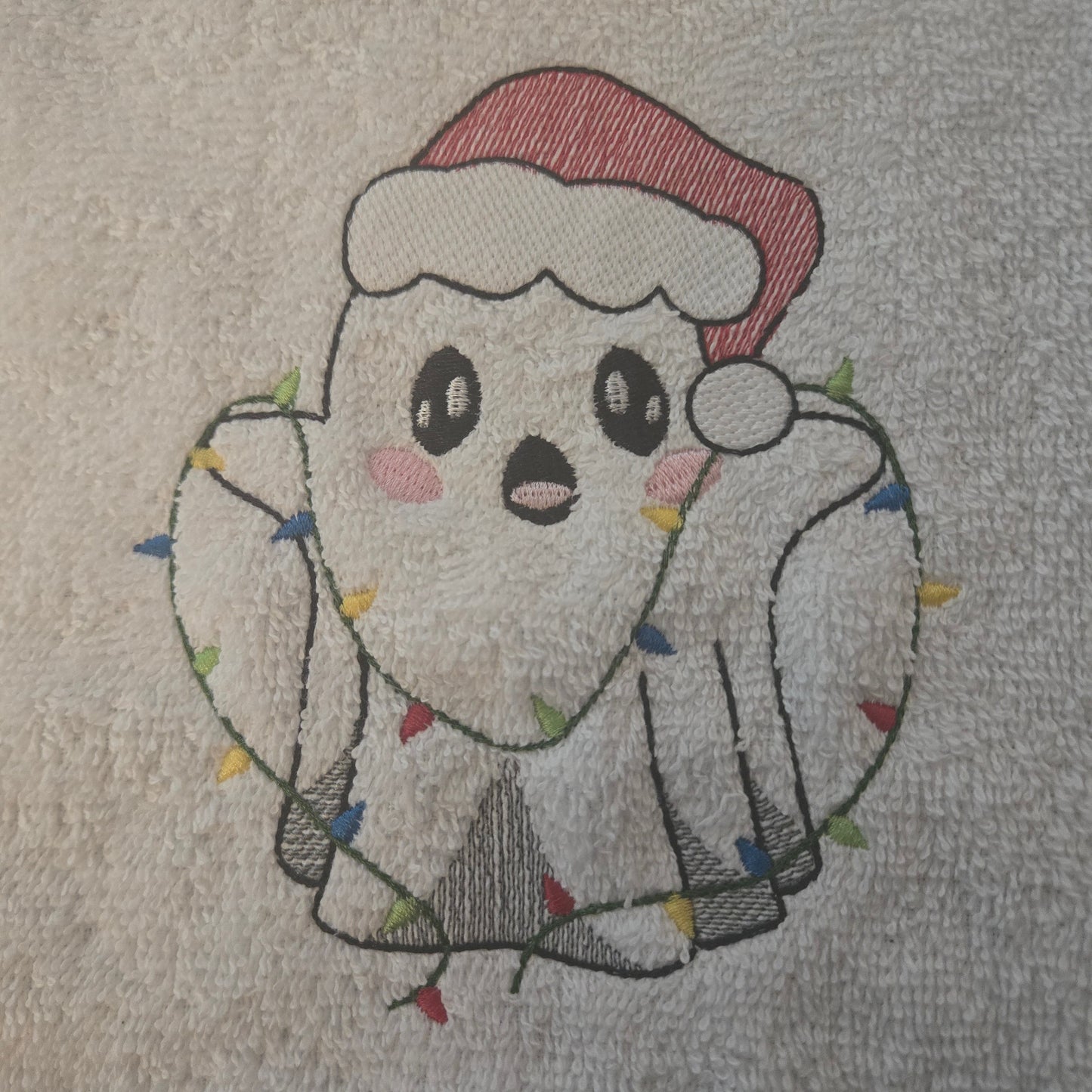 Holiday Spirit (Embroidered CYO)