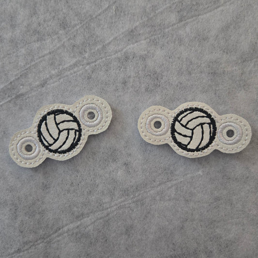 Volleyball Shoe / Boot Charms