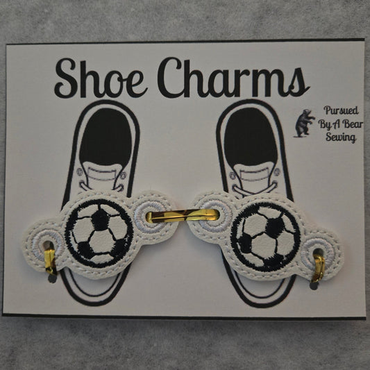Soccer Shoe / Boot Charms