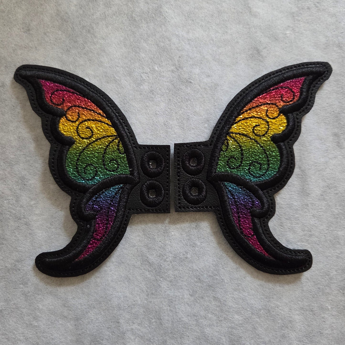 Fairy Wings Shoe / Boot Wings