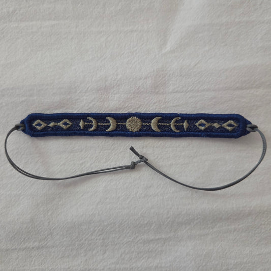 Free-Standing Lace Statement Bracelets