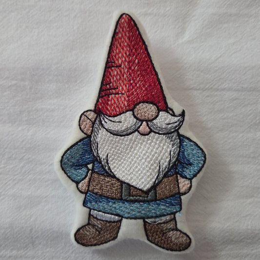 Gnome Catnip Plush