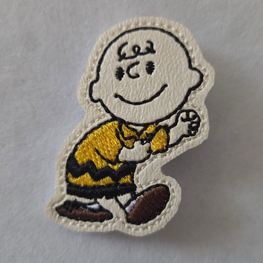 CB Dancing Vinyl Pin