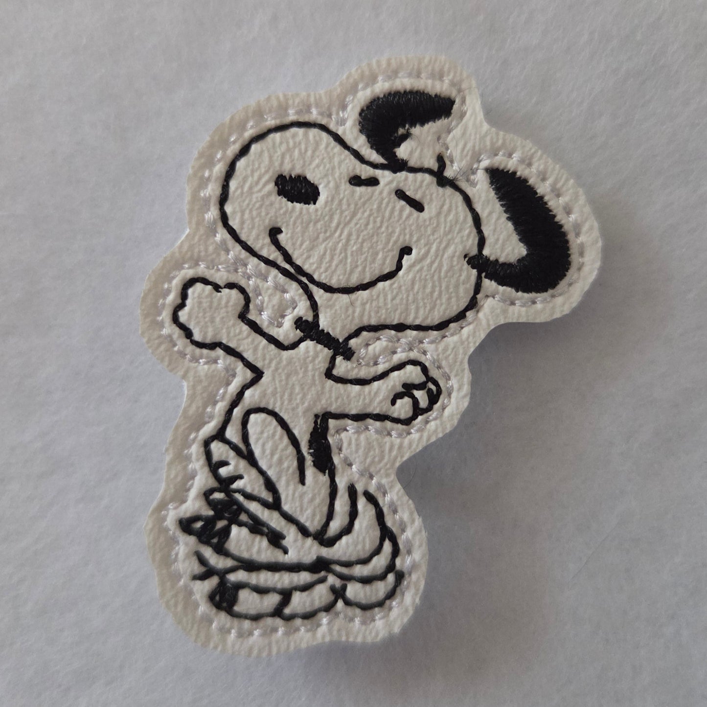 CB Dancing Vinyl Pin
