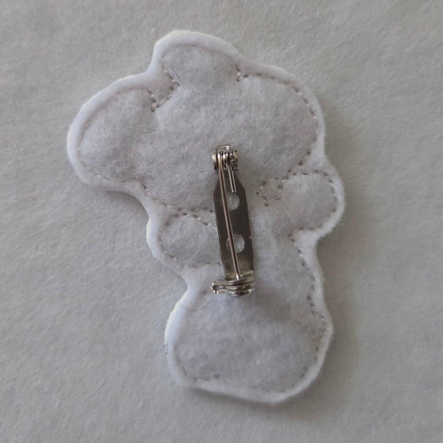 CB Dancing Vinyl Pin