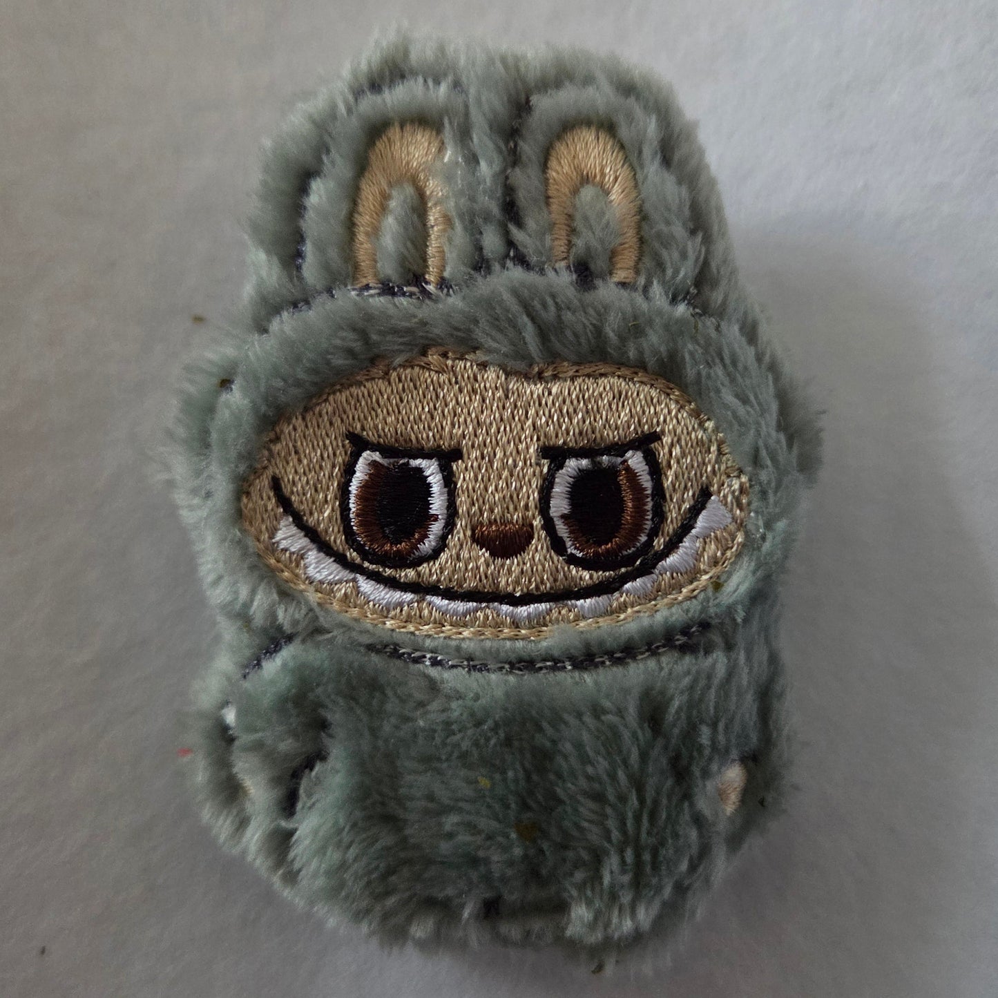 Little Monster Catnip Plush