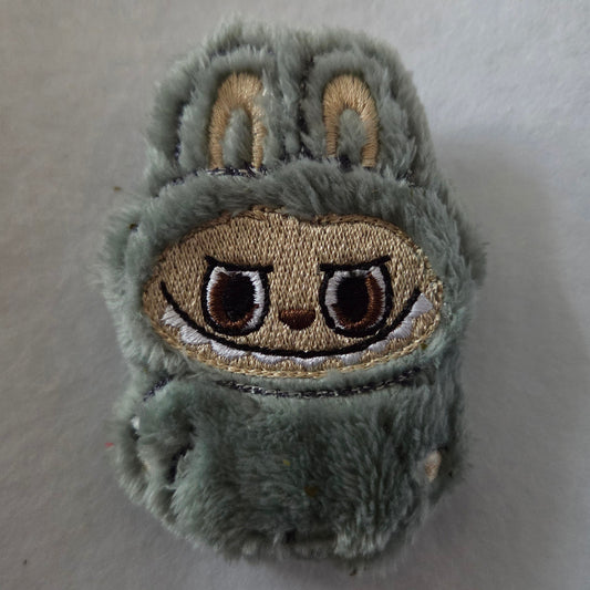 Little Monster Catnip Plush