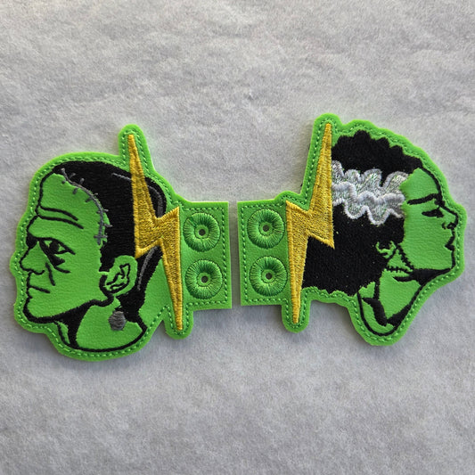 Frankie & Wife Shoe / Boot Wings