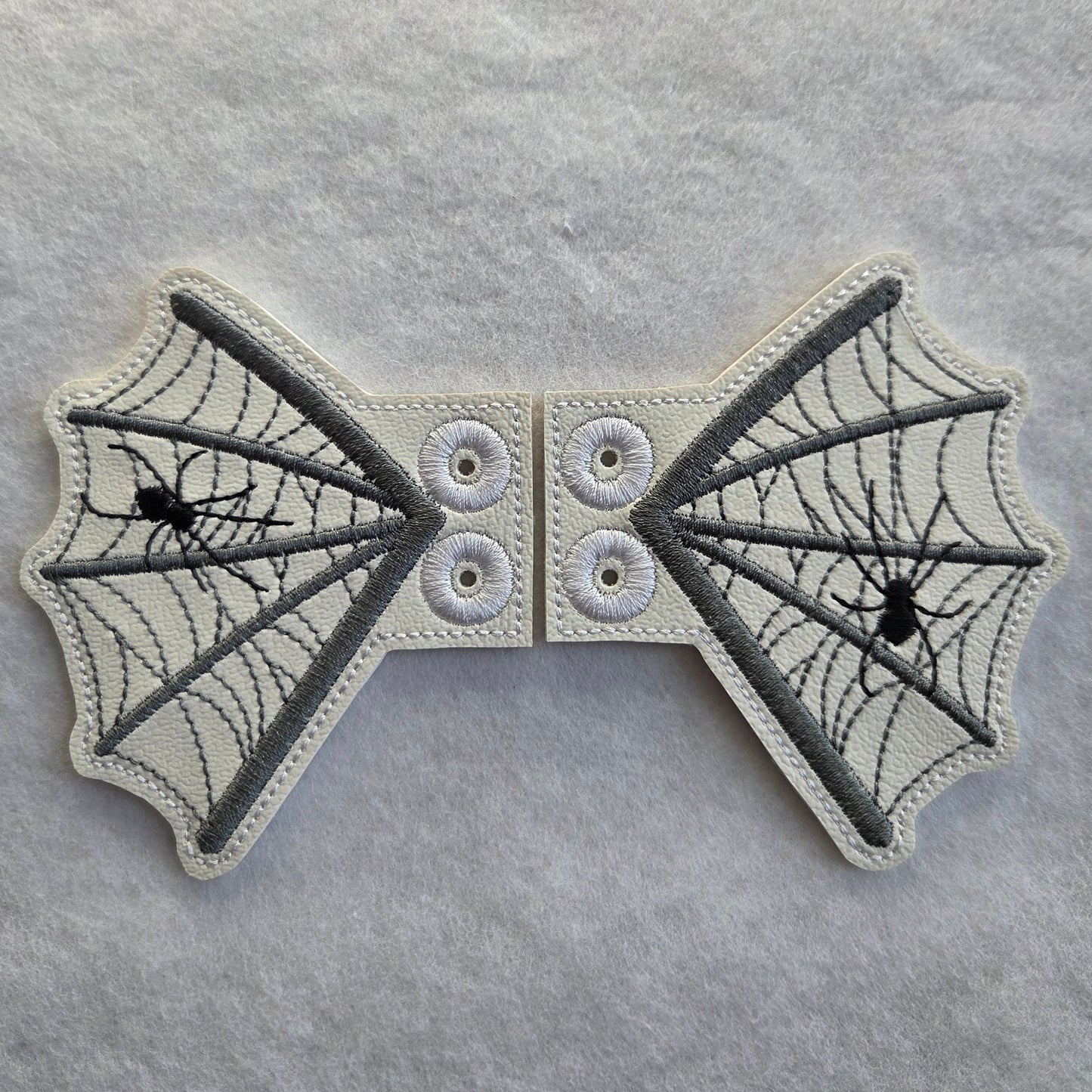 Spiderweb Shoe / Boot Wings