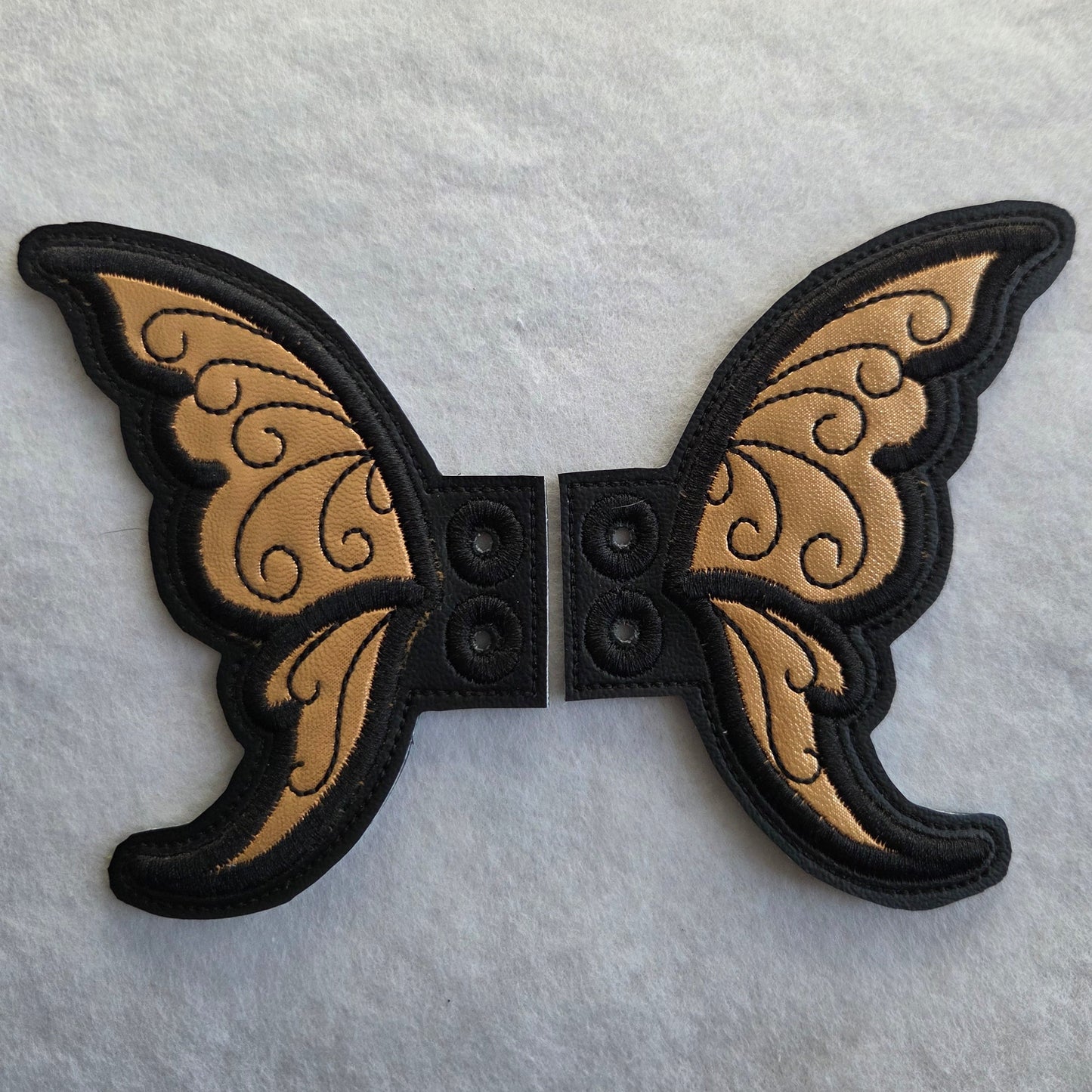 Fairy Wings Shoe / Boot Wings