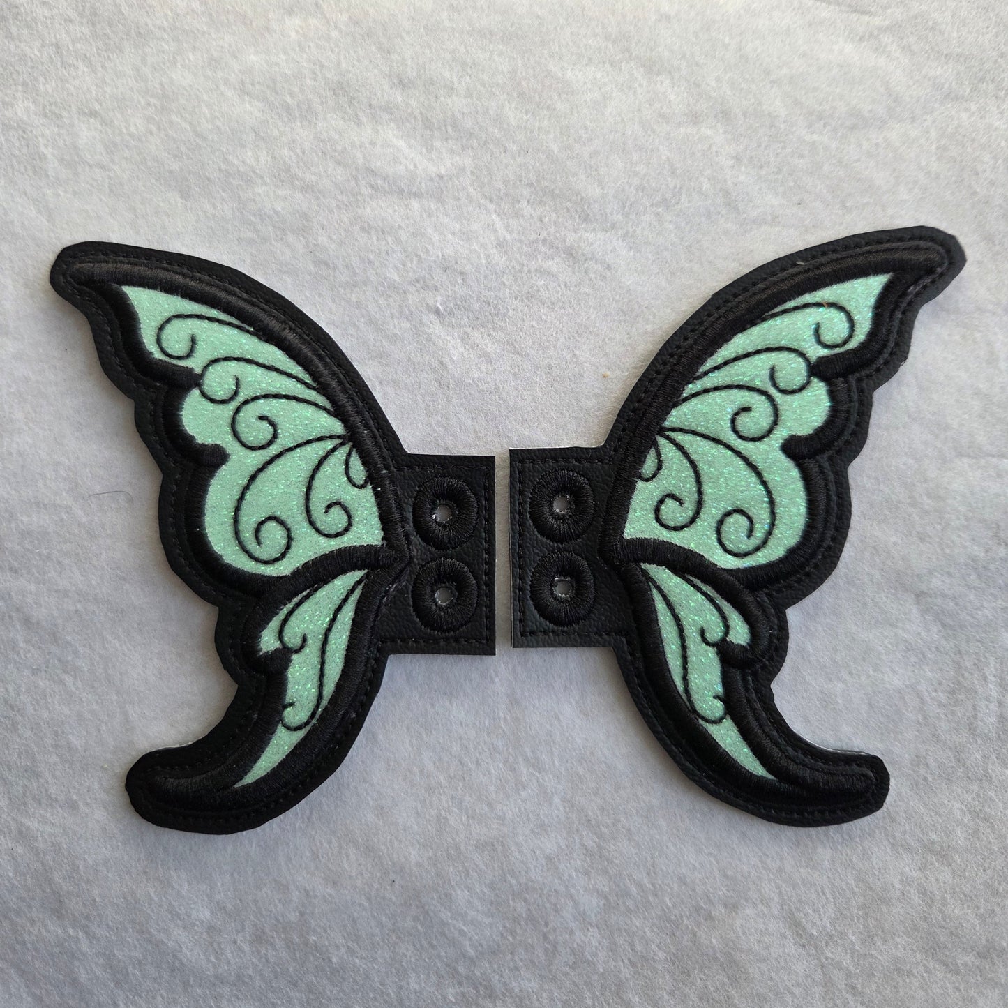 Fairy Wings Shoe / Boot Wings