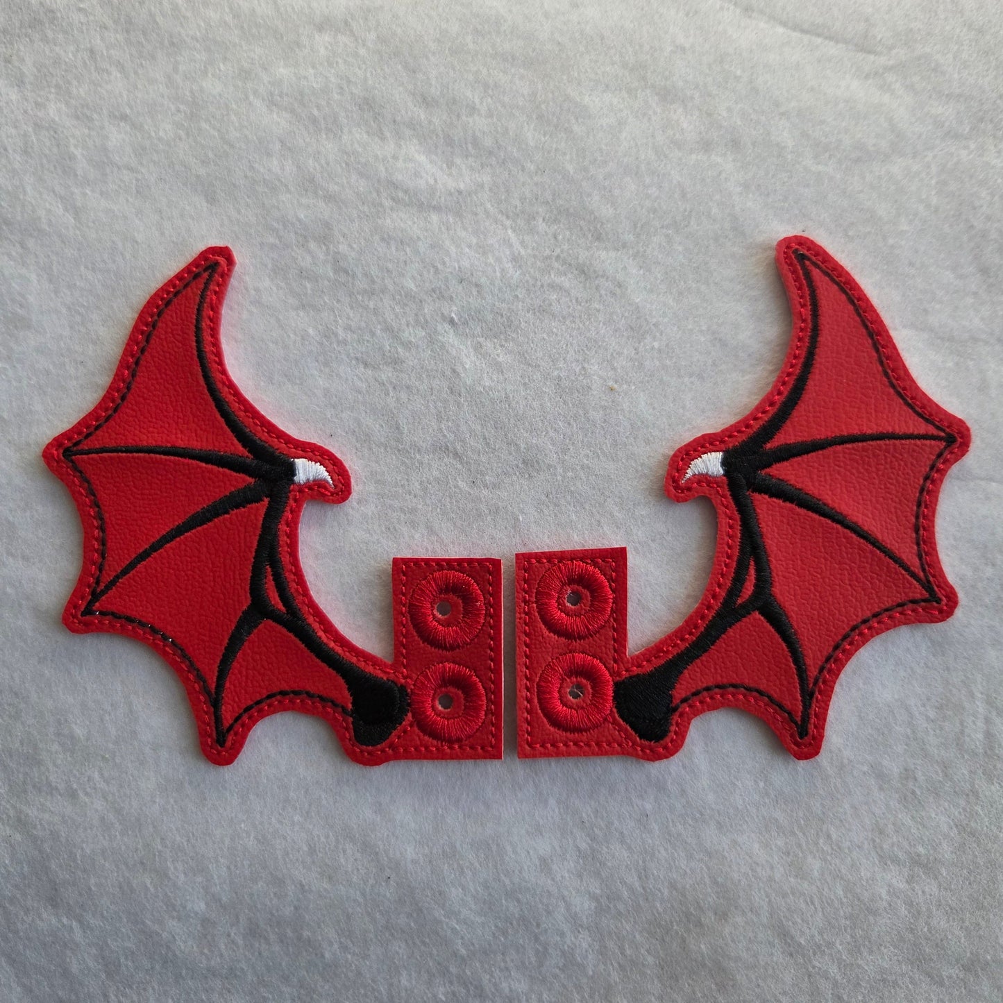 Dragon Wings Shoe / Boot Wings