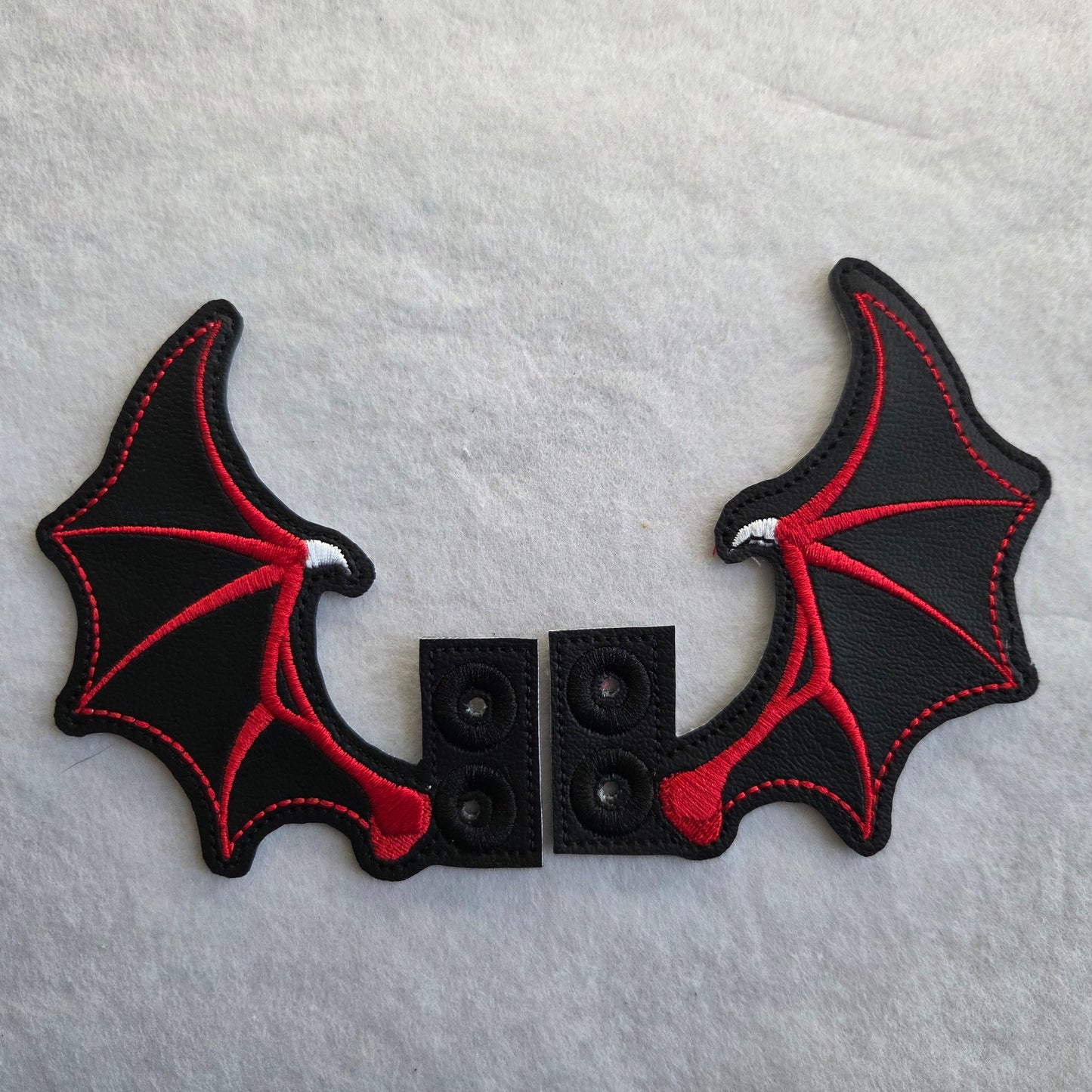 Dragon Wings Shoe / Boot Wings