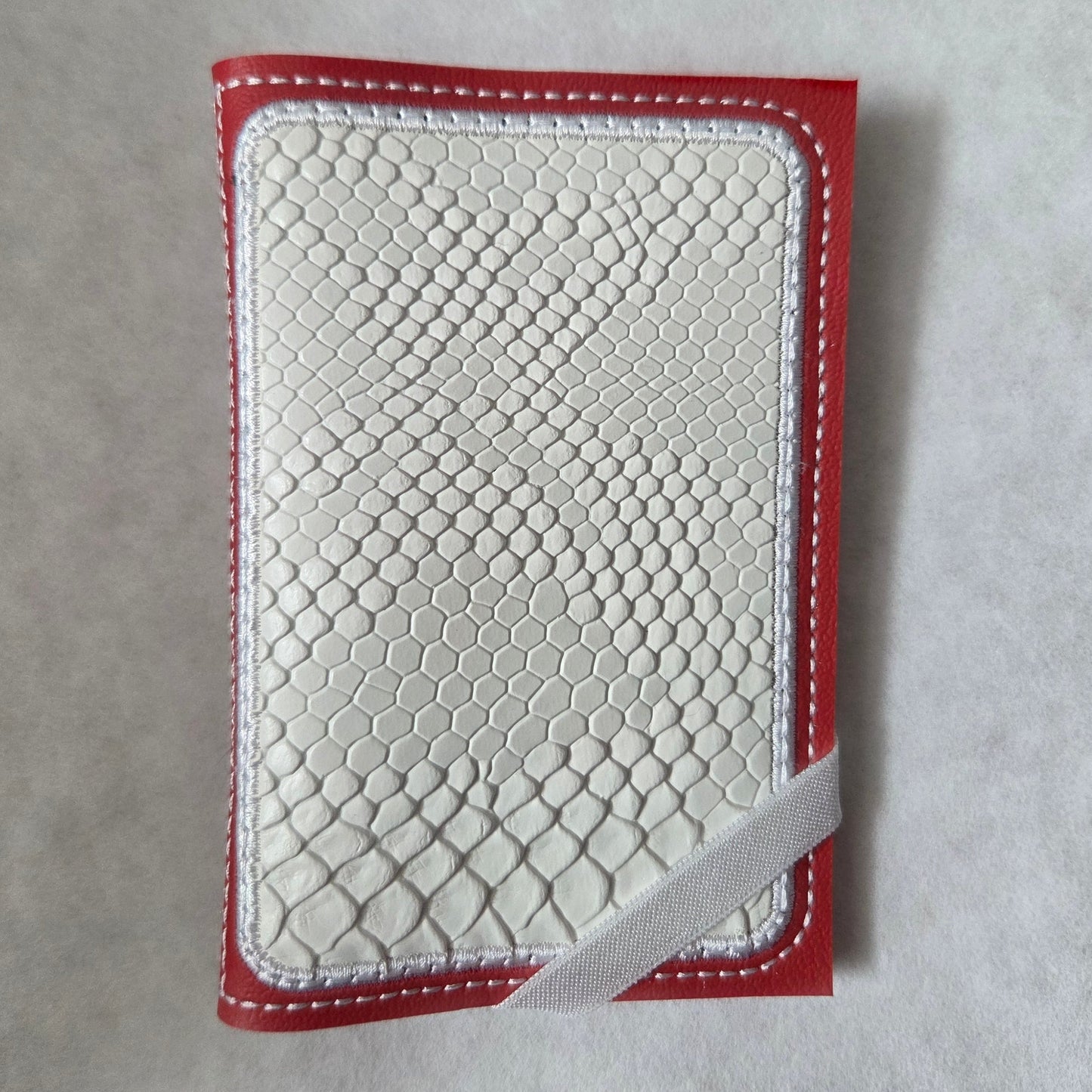 Applique Fabric Notebook Cover - Design Your Own