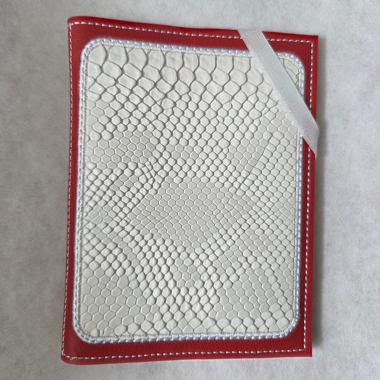 Applique Fabric Notebook Cover - Design Your Own