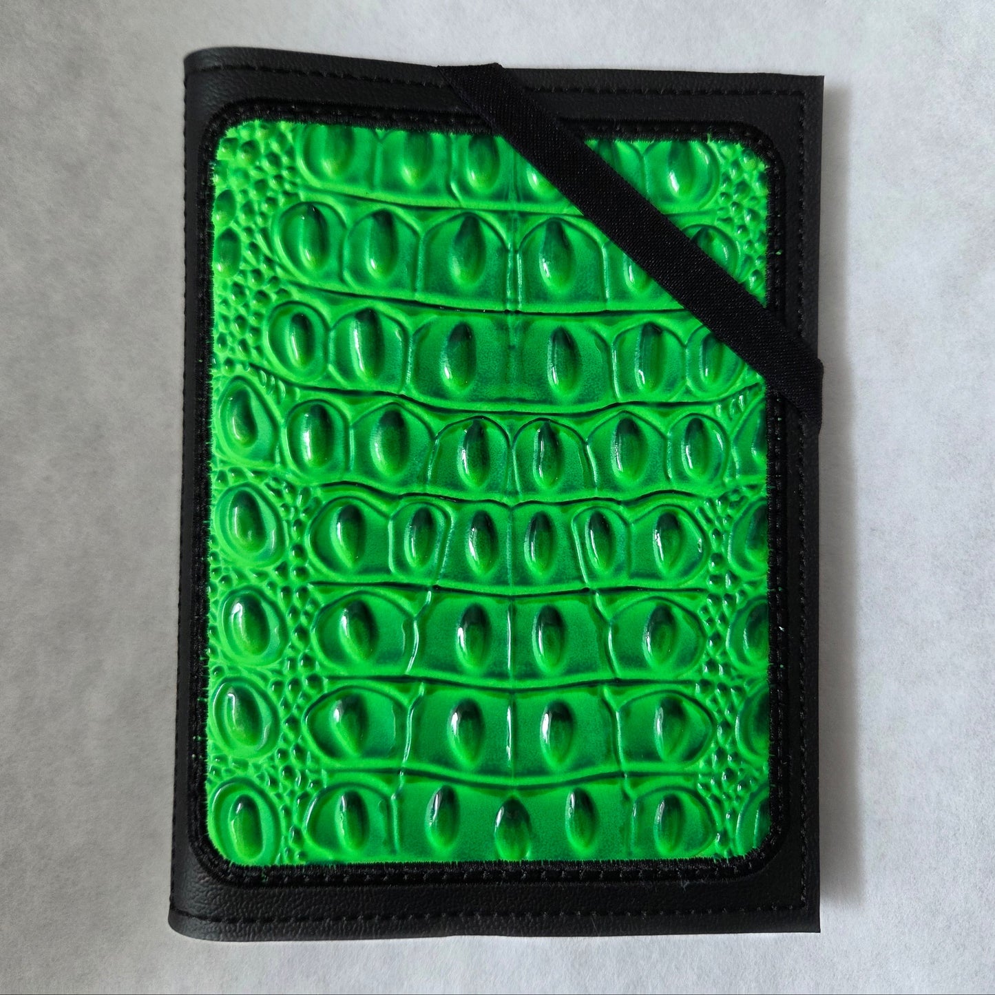 Applique Fabric Notebook Cover - Design Your Own