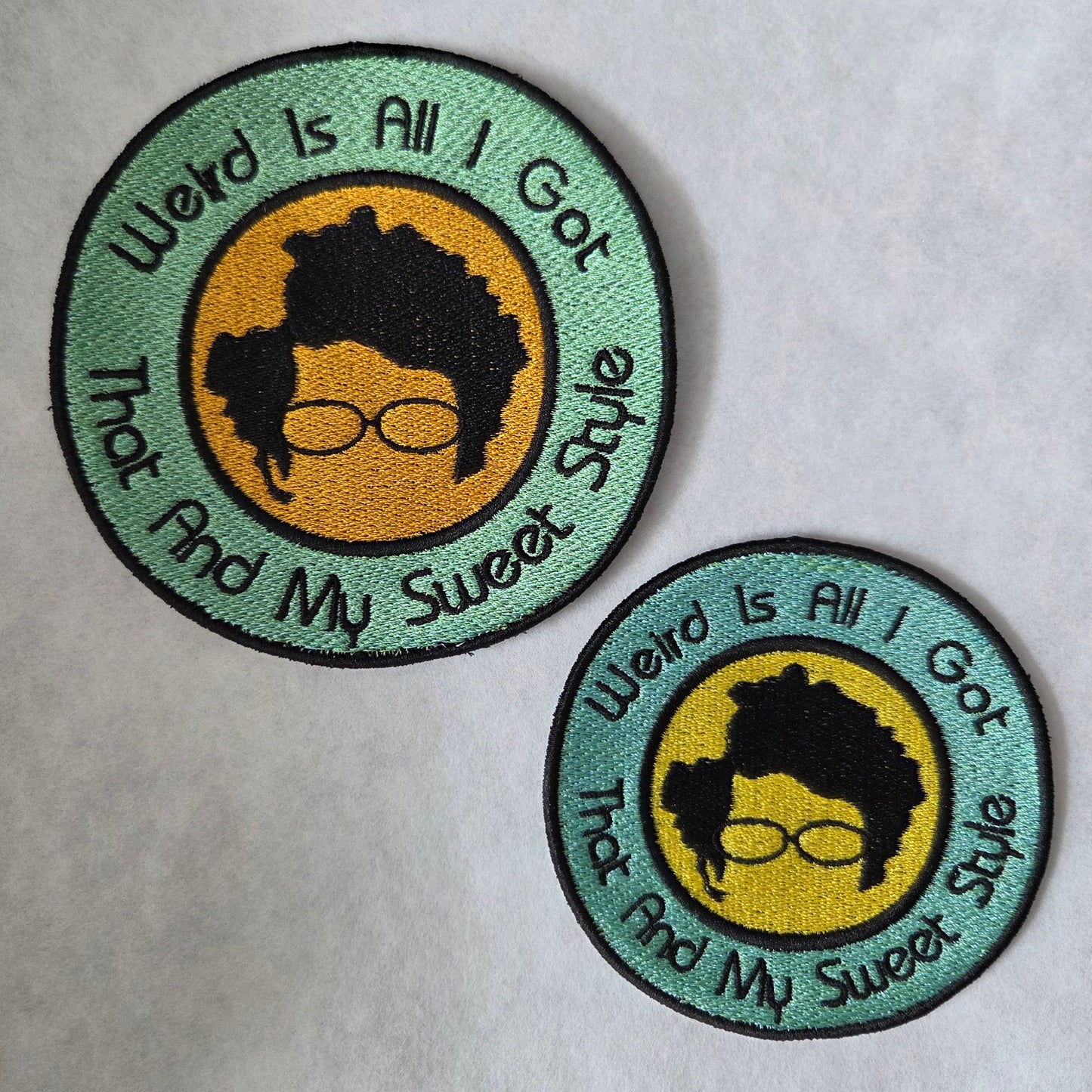 Computer Group Collection Embroidered Patches