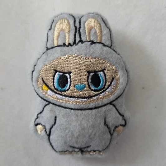 Little Monster Catnip Plush