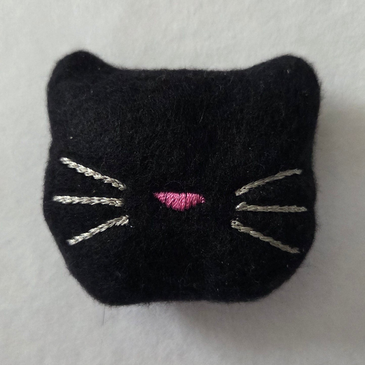 Cat Mini Catnip Plush