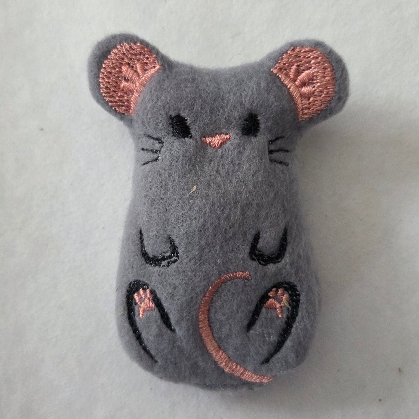 Mouse Catnip Plush