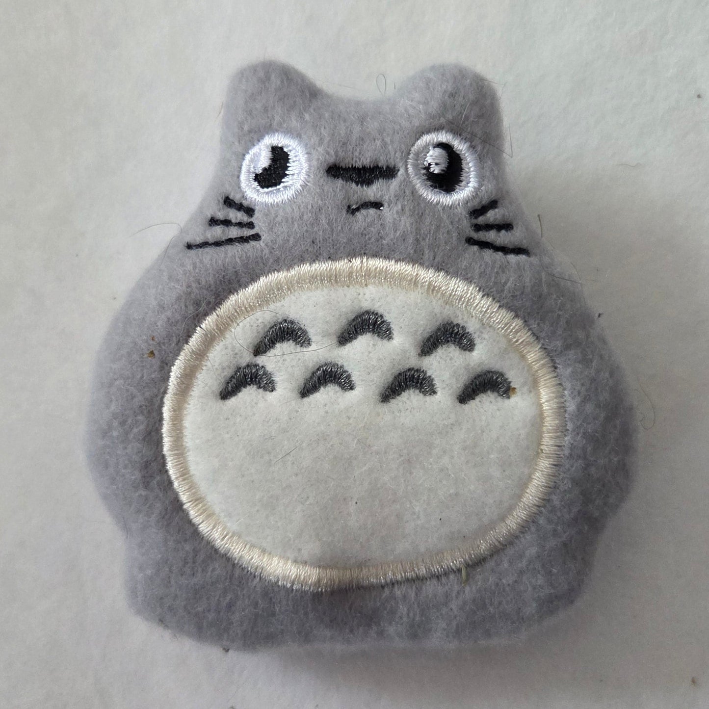 Large Cartoon Neighbor Catnip Plush