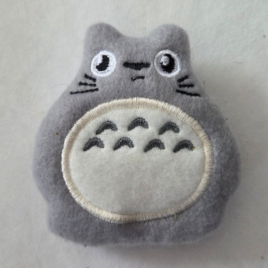 Large Cartoon Neighbor Catnip Plush