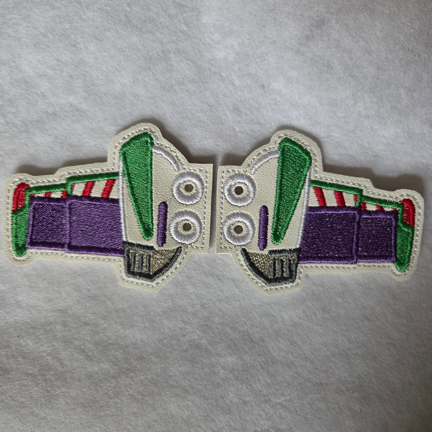Astronaut Shoe Wings