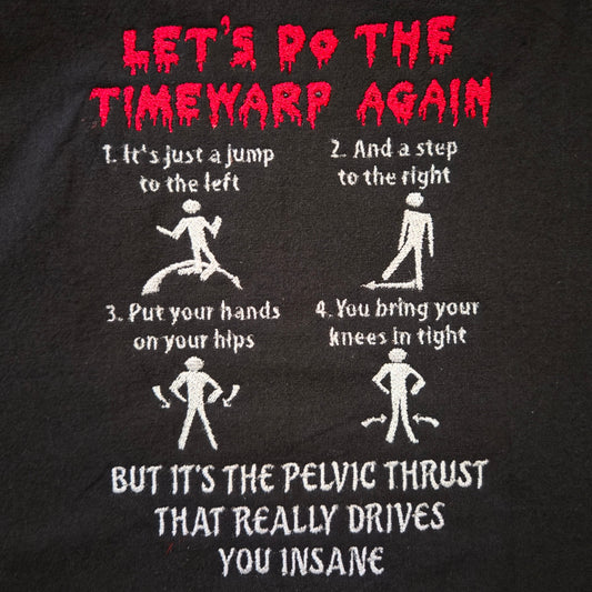 Cult Classic Let's Dance Again (Embroidered CYO)