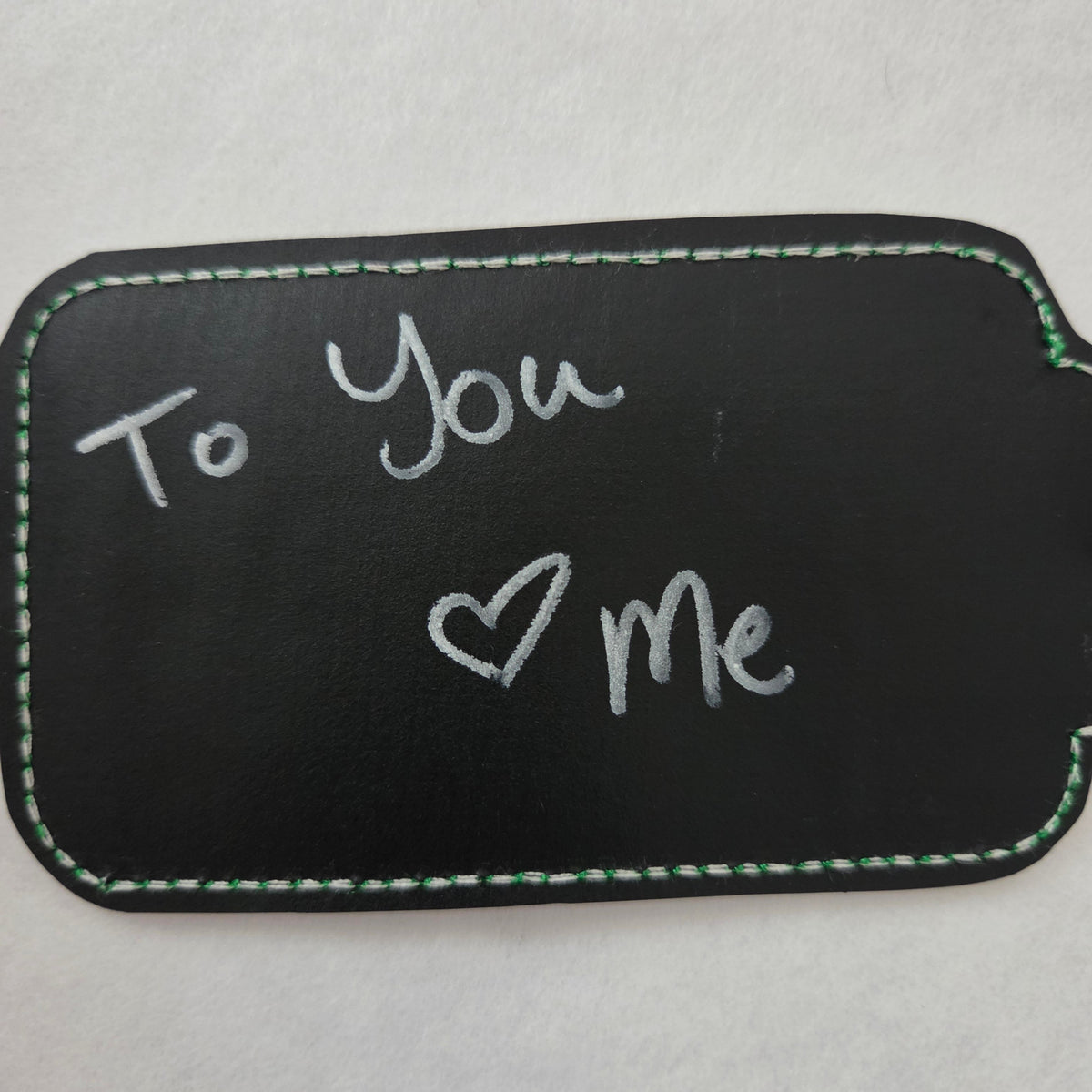 Might be socks Reusable Gift Tag