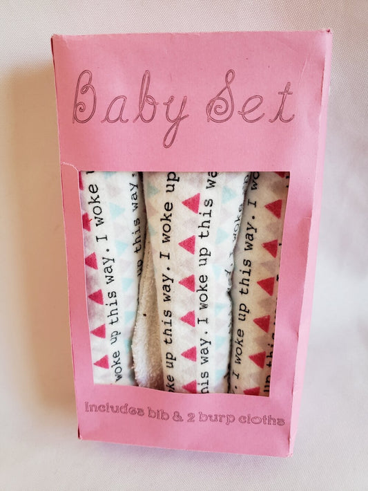 Ready-to-Go Baby Set