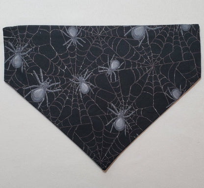 Witch Silhouette Over-the-Collar Pet Bandana