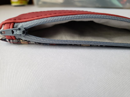 Zippy Wallet in RBG