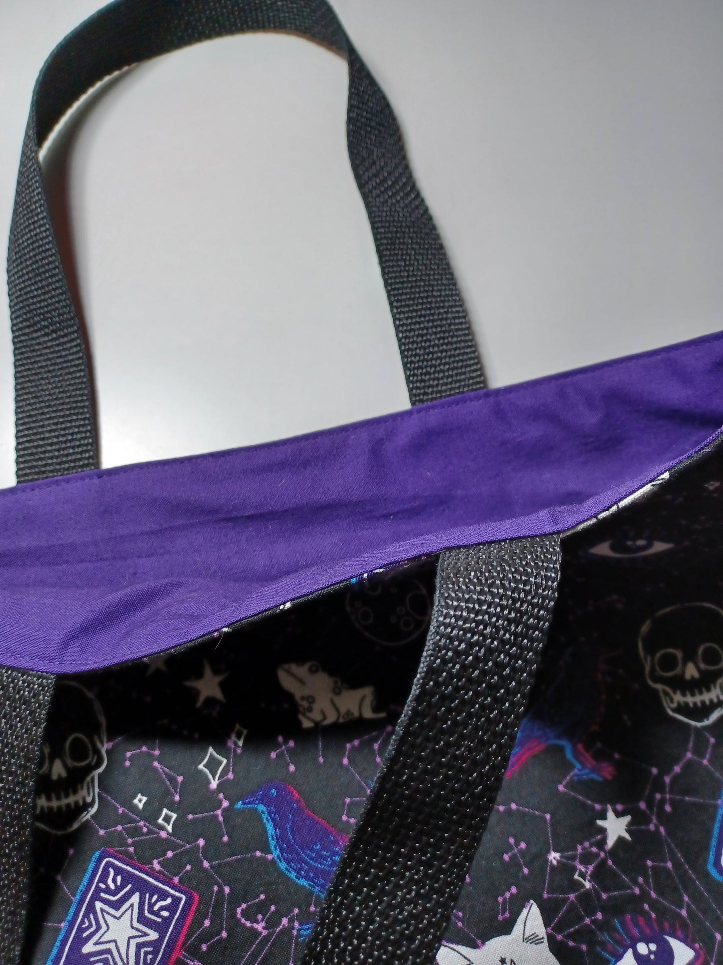 Witchy Tote Bag